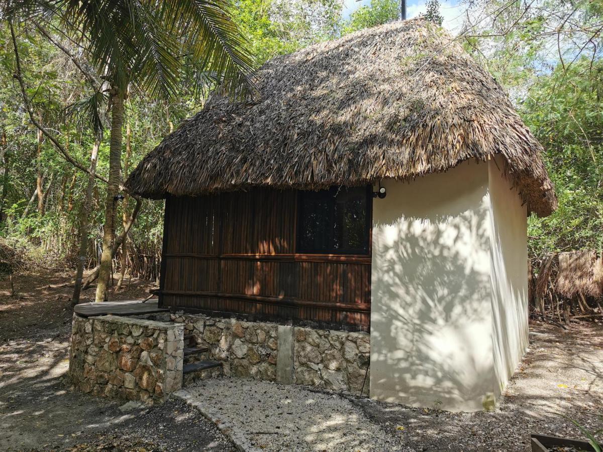 Mercedes Bacalar Exterior foto